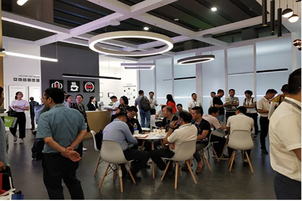 Blueview’s Smart Lighting Shines at Guangzhou International Lighting Exhibition