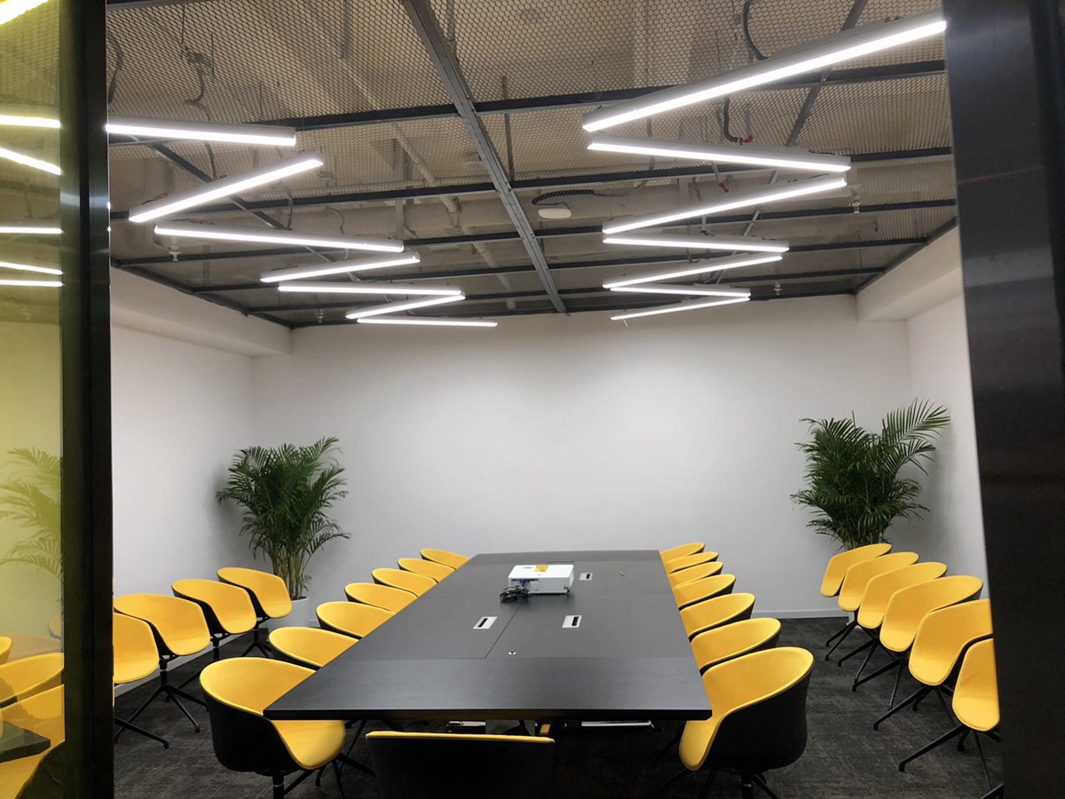 OFFICE linear LIGHTING