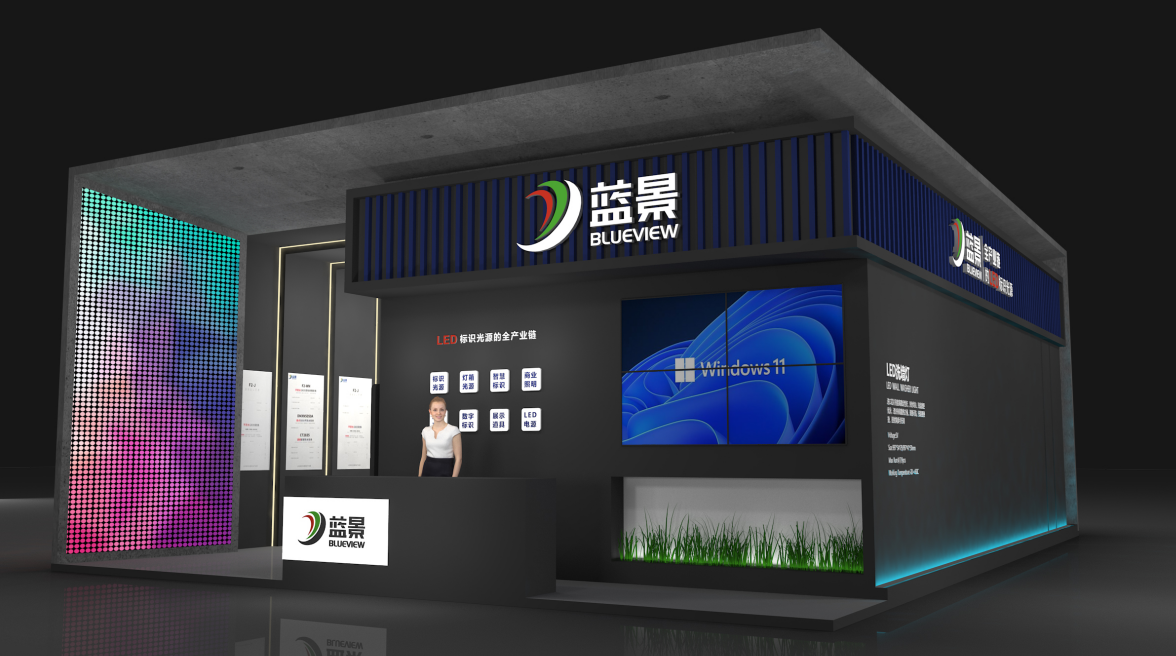 DPES SIGN EXPO CHINA 2023, We Are Waiting For You Here!