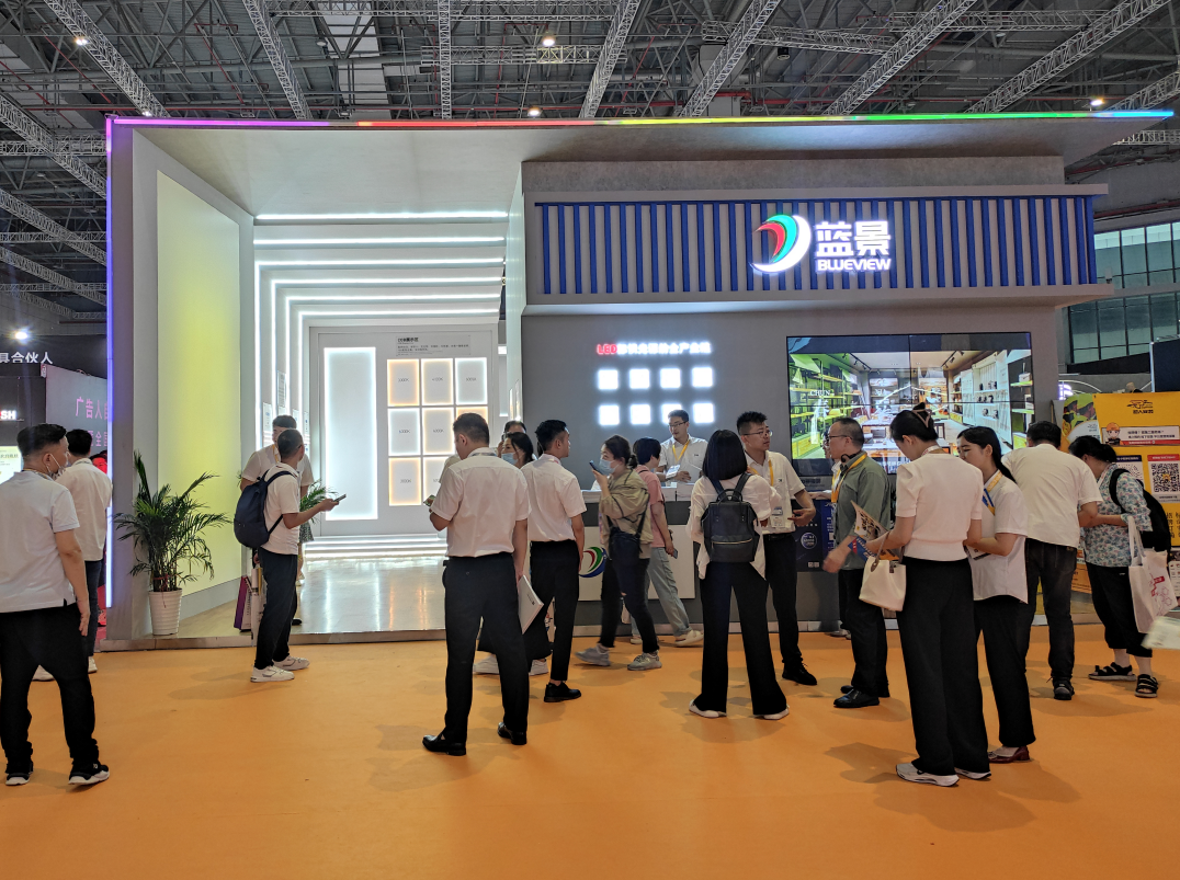 Blueview at the APPPEXPO Shanghai