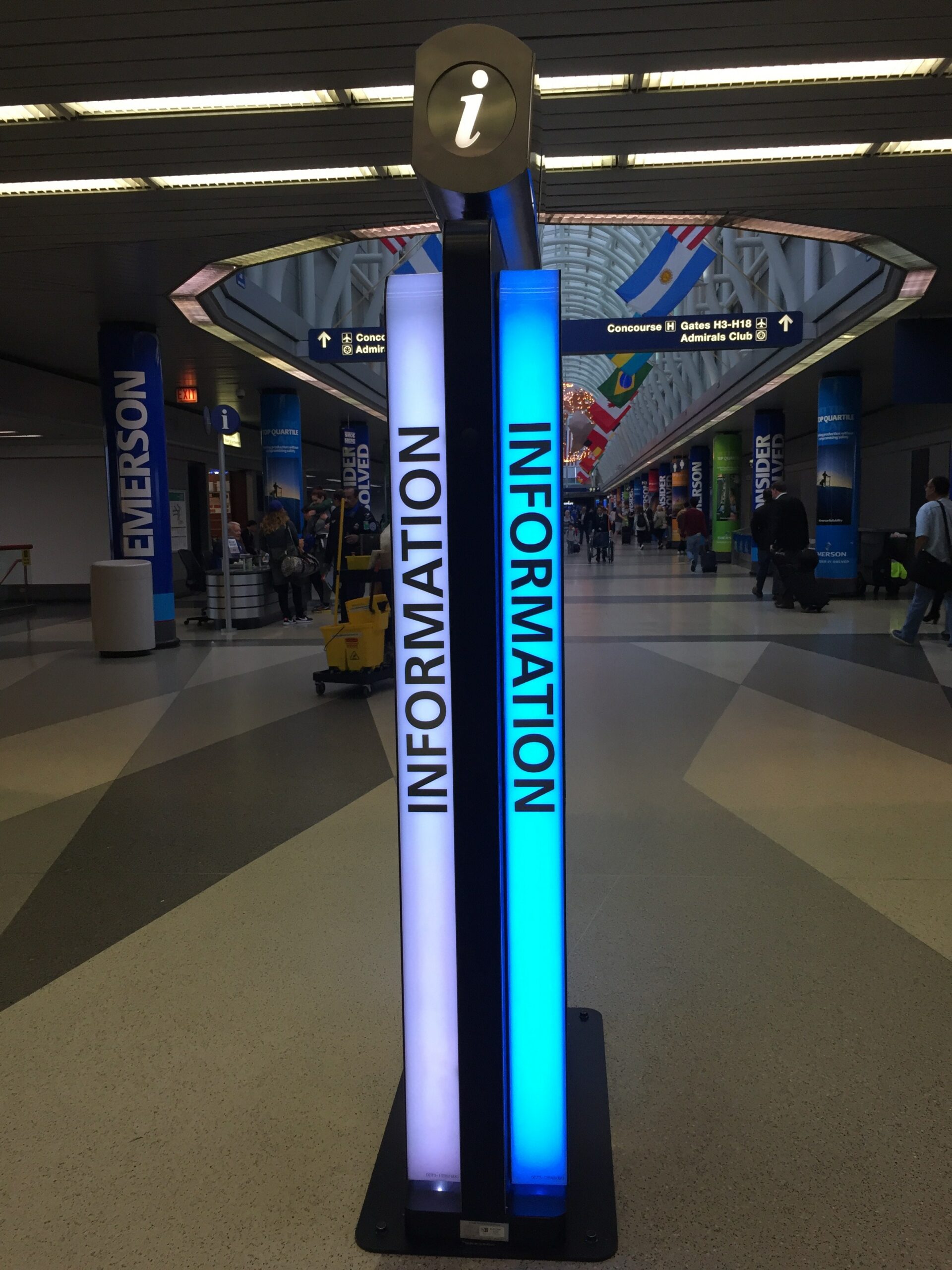 O’Hare International Airport