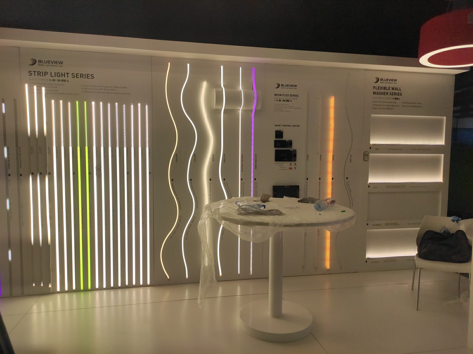 Light + Intelligent Building Middle East 2024 —