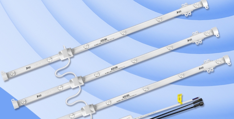High Voltage AC Light Bar Series